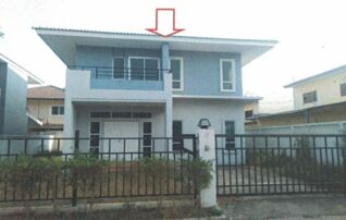 ทรัพย์สถาบันโดย GHB บ้านเดี่ยว เมืองหนองคาย หนองคาย