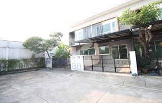 🏠วิลลาจจิโอ พระราม 2 (Villaggio Rama 2) ✅ราคา 2,450,000 บาท - ซ.บางกระดี่ 35/1 - แขวงแสมดำ เขตบางขุนเทียน กรุงเทพมหานคร - ทาวน์เฮ้าส์ 2 : เจ้าของขายเอง (งดรับนายหน้า)
