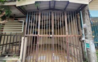 ทรัพย์สถาบันโดย GHB ทาวน์เฮาส์ ธัญบุรี ปทุมธานี