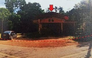 ทรัพย์สถาบันโดย GHB บ้านเดี่ยว ซอยบ้านเขาโร ถนนทุ่งสง-ห้วยยอด