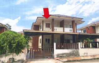 ทรัพย์สถาบันโดย ธอส. บ้านแฝด ธนาวัลย์4