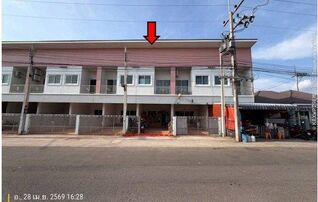 ทรัพย์สถาบันโดย GHB ตึกแถว-อาคารพาณิชย์ เดอะวัน