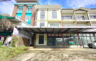 ทรัพย์ธนาคารโดย KASIKORNBANK ตึกแถว-อาคารพาณิชย์ ถนนสายตราด - แหลมงอบ (ทล.3148)