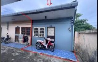 ทรัพย์สถาบันโดย GHB ตึกแถว-อาคารพาณิชย์ ถนนหน้าโรงเรียนบ้านโคกเ