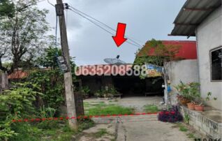 ขายโกดัง/โรงงาน ถนนสันติสุข 3