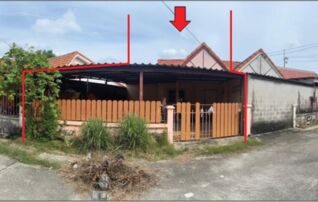 ทรัพย์สถาบันโดย GHB บ้านแฝด มันทนาการ์เด้นท์