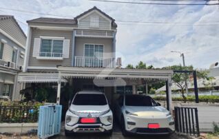 ขออนุญาตโพสขายบ้าน (เจ้าของขายเอง) ทาวน์เฮาส์บ้านแฝด 2 ชั้น หมู่บ้านเดอะวิลเลจ (หลังมุม) : เจ้าของขายเอง (งดรับนายหน้า)