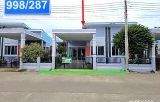 ทรัพย์สถาบันโดย KASIKORNBANK บ้านเดี่ยว ทรัพย์มณี 999 เฟส 4