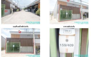 ทรัพย์สถาบันโดย GHB ทาวน์เฮาส์ วันดี ลิจเลจ (Baan One-D Mahachai-Khlong Khru)