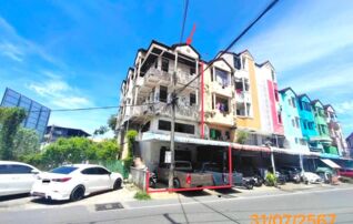 ทรัพย์ธนาคารโดย KASIKORNBANK ตึกแถว-อาคารพาณิชย์ ถนนพิศิษฐ์กรณีย์