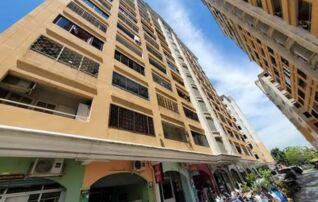 ทรัพย์สถาบันโดย GHB คอนโดติด SRT รังสิต ฟิวเจอร์ เพลส คอนโดมิเนียม (Future Place Condominium)