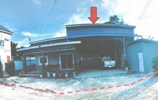 ทรัพย์สถาบันโดย GHB บ้านเดี่ยว สันป่าตอง เชียงใหม่