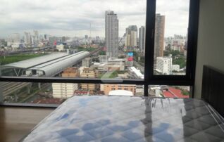 ขายคอนโดติด ARL มักกะสัน เซอร์เคิล 2 ลิฟวิ่ง โปรโตไทป์ (Circle 2 Living Prototype) : เจ้าของขายเอง