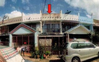 ทรัพย์สถาบันโดย GHB ทาวน์เฮาส์ ธัญบุรี ปทุมธานี