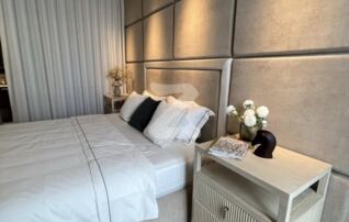 [For Rent/Sale by Owner | Agent Welcome] 🛌 1 Bedroom | 40 ตร.ม. | ชั้น 7 อาคาร A |  วิวสระว่ายน้ำและต้นไม้ใหญ่สุดร่มรื่น 🌿 มุมสงบที่สุดของตึก  : เจ้าของให้เช่าเอง (งดรับนายหน้า)