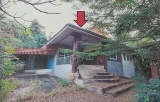ทรัพย์สถาบันโดย อาคารสงเคราะห์ บ้านเดี่ยว บ้านห้วยชัน
