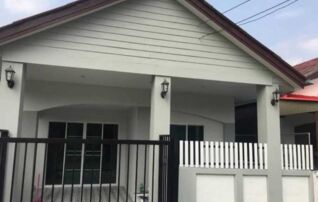 ทรัพย์สถาบันโดย GHB บ้านเดี่ยว หลักชัย (Baan Lakchai S.R.Land)
