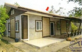 ทรัพย์สถาบันโดย GHB บ้านเดี่ยว บ้านกล้วยแพะ
