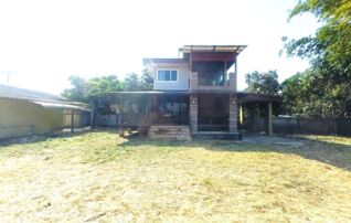 ทรัพย์ธนาคารโดย KASIKORNBANK บ้านเดี่ยว ถนนสายฉลุง - ละงู (ทล.416)