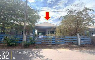 ทรัพย์สถาบันโดย GHB บ้านเดี่ยว กนกวรรณ วิลเล็จ (Kanokwan Town)