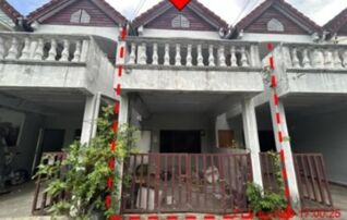 ทรัพย์สถาบันโดย GHB ทาวน์เฮาส์ บุปผาทาวน์ (Buppha Town)