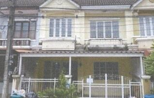 ทรัพย์สถาบันโดย GHB ทาวน์เฮาส์ บุศรินทร์-ลำลูกกาคลอง 2