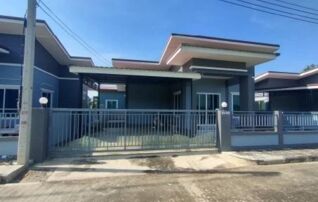 ทรัพย์สถาบันโดย GHB บ้านเดี่ยว เดอะการ์เด้น โพนทอง