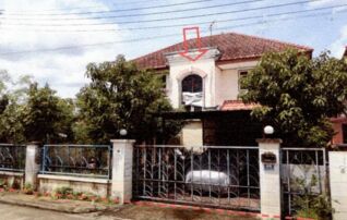 ทรัพย์สถาบันโดย อาคารสงเคราะห์ บ้านเดี่ยว การ์เด้นวิลล่า 1