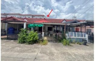 ทรัพย์สถาบันโดย GHB ทาวน์เฮาส์ บ้านบุญถาวร 8 (Baan Boonthaworn 8)