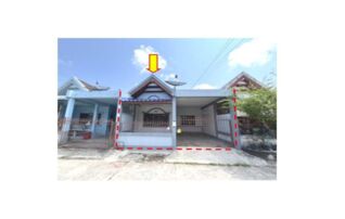 ทรัพย์สถาบันโดย GHB ทาวน์เฮาส์ ซอยม.ทวีวรรณ ถนนหนองมะหาด(รย.2061)