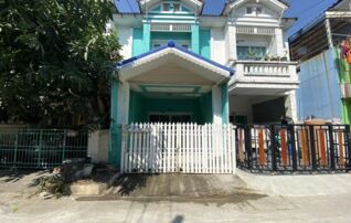 ทรัพย์ธนาคารโดย GHB ทาวน์เฮาส์  ไทรน้อย นนทบุรี