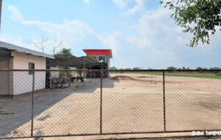 ทรัพย์ธนาคารโดย KASIKORNBANK โกดัง/โรงงาน ถนนสายบ้านเชียงบาน - บ้านสันปูเลย (พย.4025)