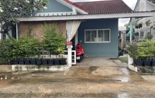 ทรัพย์สถาบันโดย GHB บ้านเดี่ยว เมืองขอนแก่น ขอนแก่น