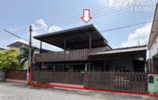 ทรัพย์สถาบันโดย GHB บ้านเดี่ยว ยิ่งอยู่ยิ่งรวย