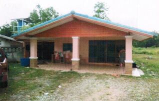 ทรัพย์สถาบันโดย GHB บ้านเดี่ยว กันตัง ตรัง