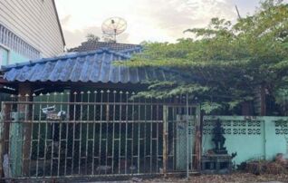 ทรัพย์สถาบันโดย GHB บ้านเดี่ยว ลำลูกกา ปทุมธานี