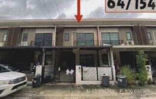 ทรัพย์สถาบันโดย GHB ทาวน์เฮาส์ เดอะ คอนเนค อ่อนนุช-วงแหวน 2 (The Connect Onnut-Wongwaen 2)