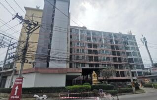 ทรัพย์สถาบันโดย GHB คอนโด เดอะ ซีน บางแสน คอนโดมิเนียม (The Scene Bangsaen Condominium)