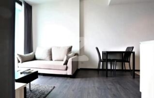ขาย Condo Edge Sukhumvit 23 (เอดจ์ สุขุมวิท 23) พร้อมผู้เช่า 1นอน 43.26 ตรม. ชั้น23 ราคา 9.5 ล้านบาท (ค่าโอนคนละครึ่ง) : เจ้าของขายเอง (งดรับนายหน้า)