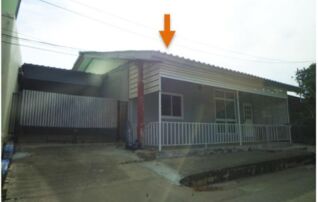 ทรัพย์สถาบันโดย GHB บ้านเดี่ยว ซอยทางเข้าโรงพยาบาล อ.ป ถนนโคกโคเฒ่า-ป่าโมก(ทล.