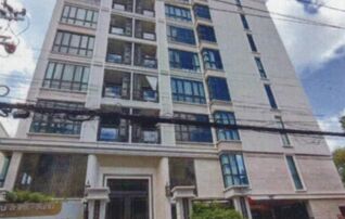ทรัพย์สถาบันโดย GHB คอนโด เดอะ คิวบ์ เออร์เบิน สาทร-จันทน์ (The Cube Urban Sathorn-Chan)