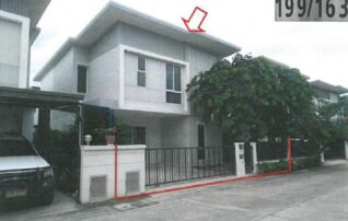 ทรัพย์สถาบันโดย GHB บ้านแฝด พุทธมณฑล นครปฐม