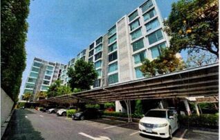 ทรัพย์ธนาคารโดย GHB คอนโด คอนโด ยู เกษตร-นวมินทร์ (Condo U Kaset-Nawamin)