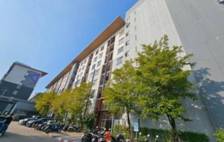 ทรัพย์สถาบันโดย GHB คอนโดติด MRT คลองบางไผ่ พลัมคอนโด บางใหญ่ สเตชั่น เฟส 2 (Plum Condo Bangyai Station Phase 2)