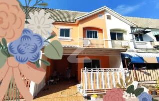 #หมู่บ้านชมดาวโคกขาม 🏠ทาวน์เฮ้าส์2ชั้นอยู่หลังนิคมสินสาคร : เจ้าของขายเอง (งดรับนายหน้า)