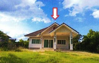 ทรัพย์สถาบันโดย GHB บ้านเดี่ยว เมืองชัยภูมิ ชัยภูมิ