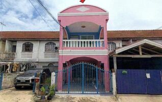 ทรัพย์สถาบันโดย GHB ทาวน์เฮาส์ บัวทองแลนด์ (Buathong Land)