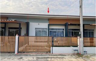 ทรัพย์สถาบันโดย GHB ทาวน์เฮาส์ ริด้า วิลล์