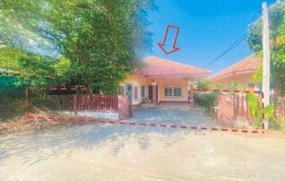 ทรัพย์สถาบันโดย GHB บ้านเดี่ยว หัวสำโรง