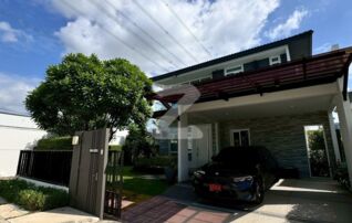 🏠 ขายบ้านเดี่ยว 2 ชั้น (หลังมุม) หมู่บ้านมัณฑนา อ่อนนุช–วงแหวน 5 ซอย 17 ค่า บ้านตกแต่งครบบ พร้อมอยู่เลยย🫶🏻🏡✨ : เจ้าของขายเอง (งดรับนายหน้า)